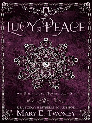 cover image of Lucy at Peace